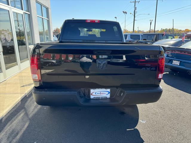 used 2024 Ram 1500 Classic car, priced at $37,499