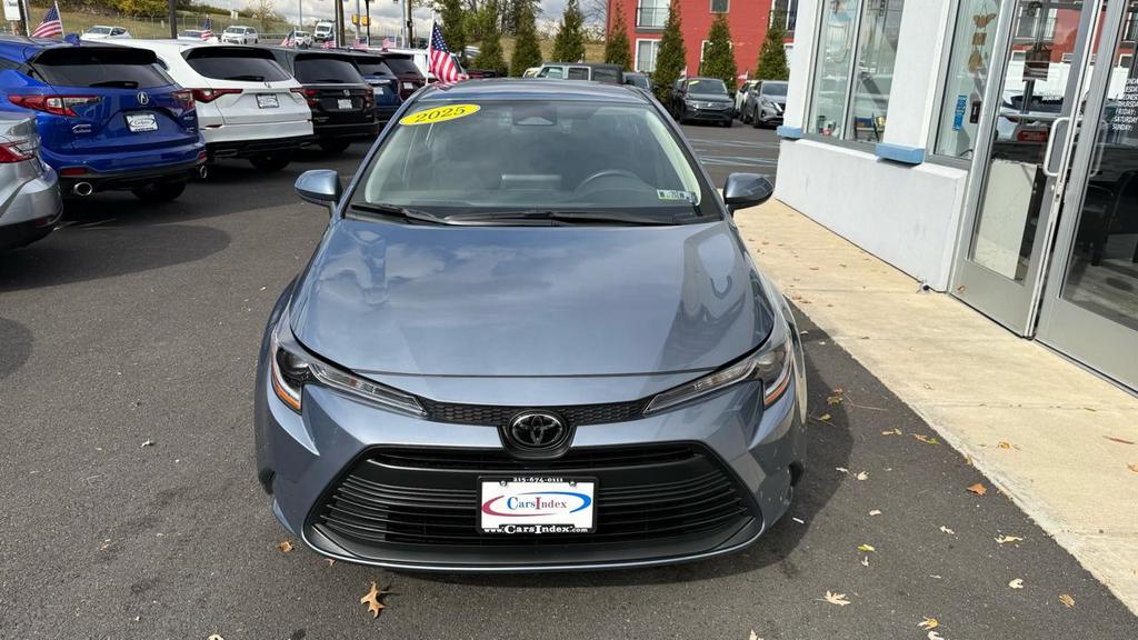 used 2025 Toyota Corolla car, priced at $21,499