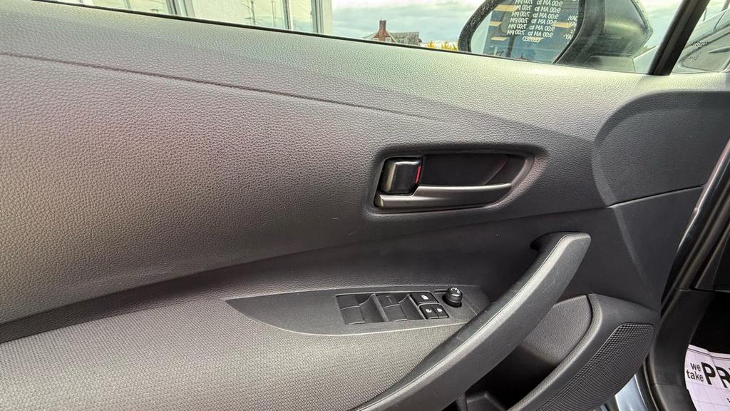 used 2025 Toyota Corolla car, priced at $21,499
