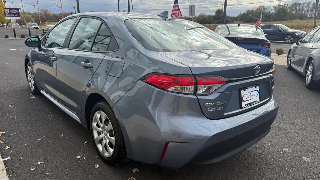 used 2025 Toyota Corolla car, priced at $21,499