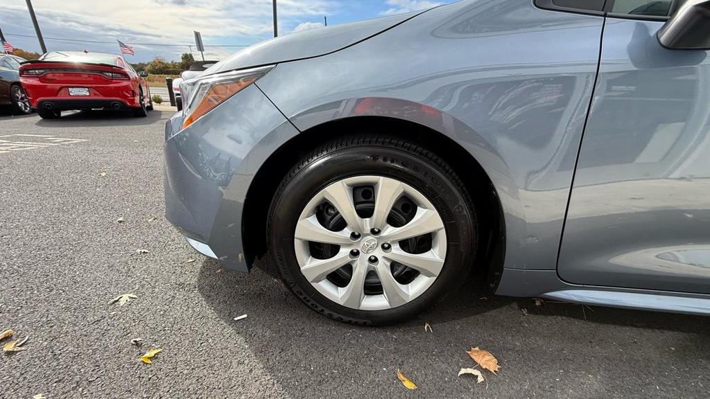 used 2025 Toyota Corolla car, priced at $21,499