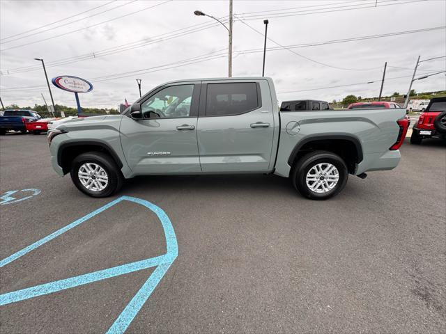 used 2024 Toyota Tundra car, priced at $50,499