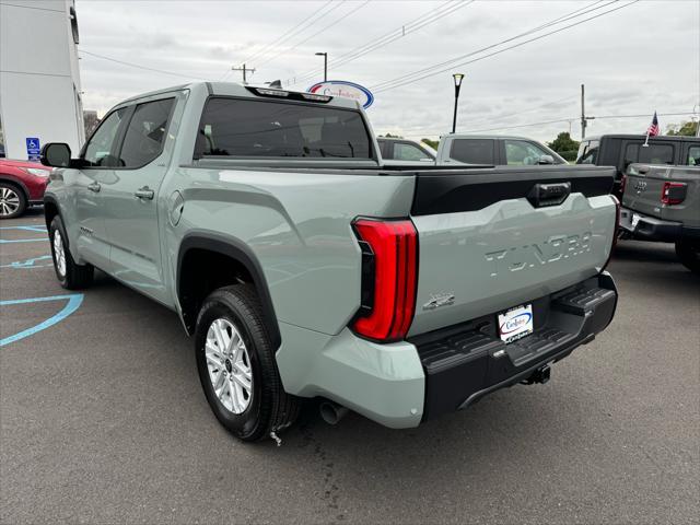 used 2024 Toyota Tundra car, priced at $50,499