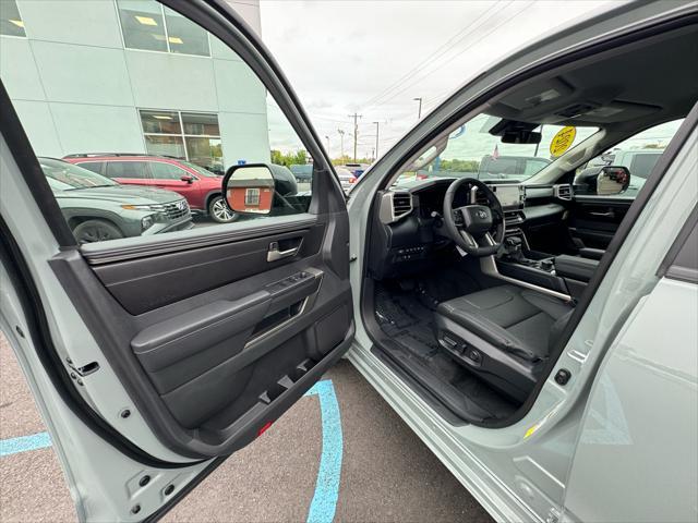 used 2024 Toyota Tundra car, priced at $50,499