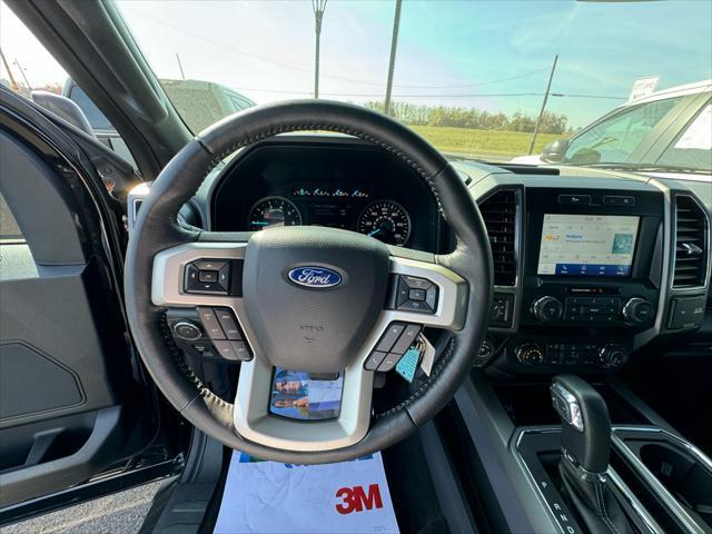 used 2023 Ford F-150 car, priced at $45,499