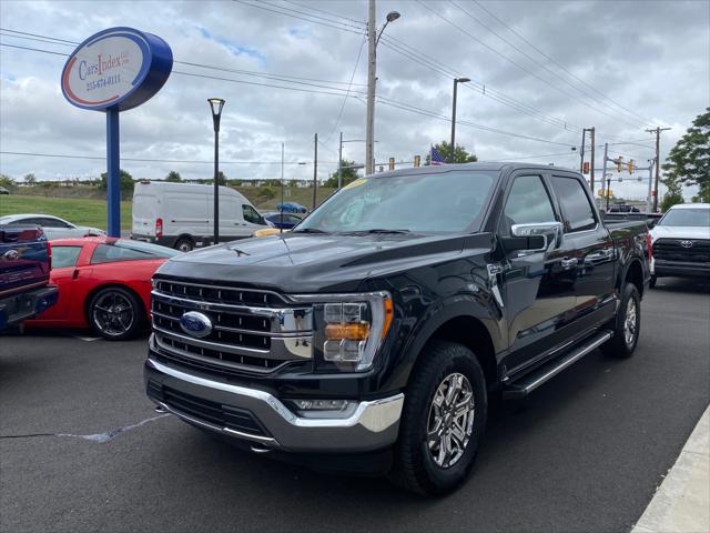 used 2023 Ford F-150 car, priced at $45,499