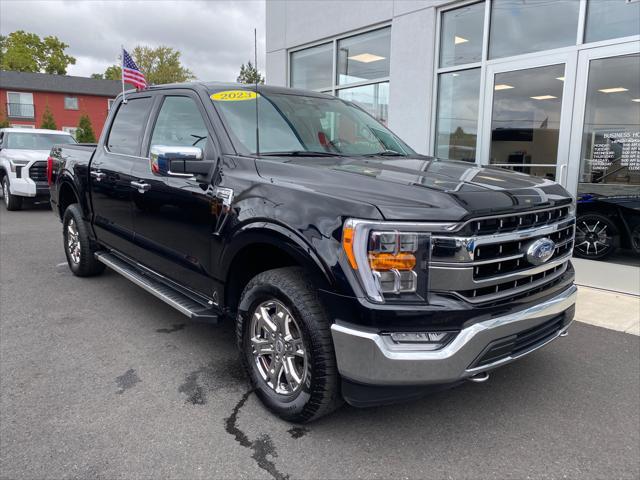 used 2023 Ford F-150 car, priced at $45,499