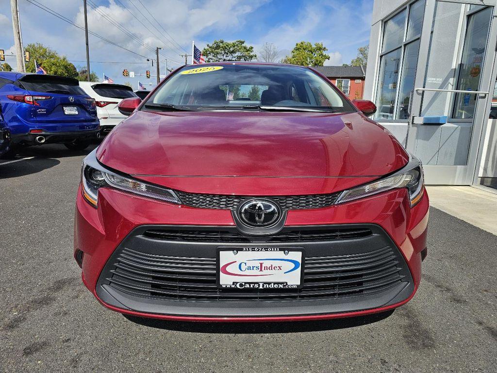 used 2025 Toyota Corolla car, priced at $24,498