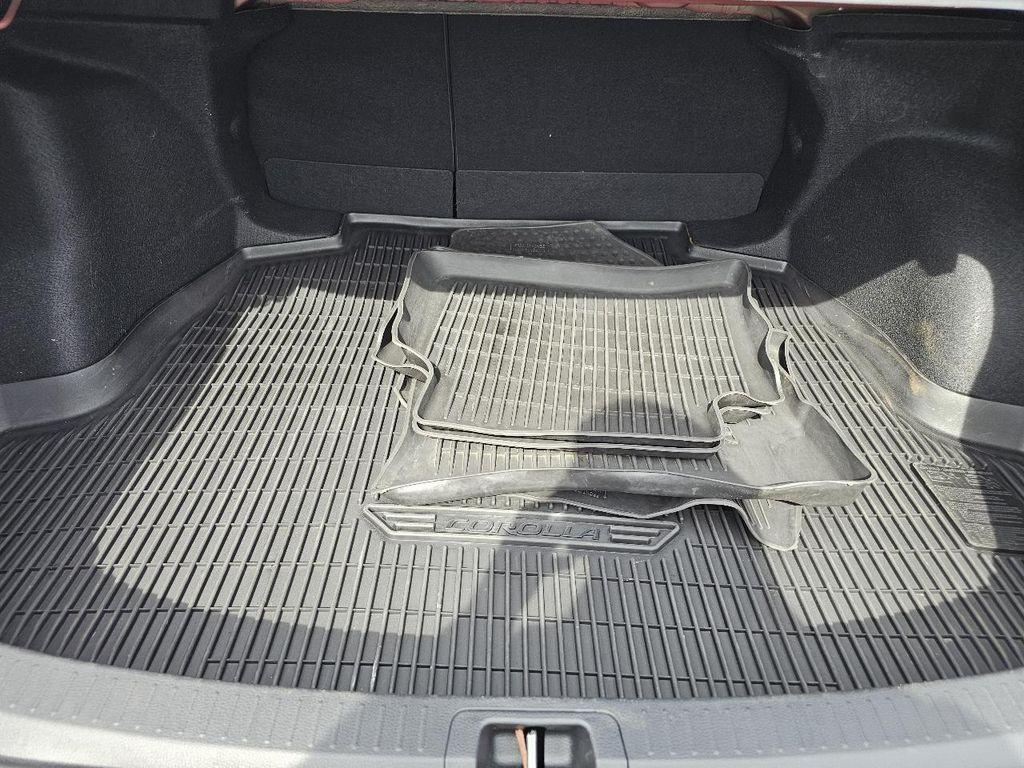 used 2025 Toyota Corolla car, priced at $24,498