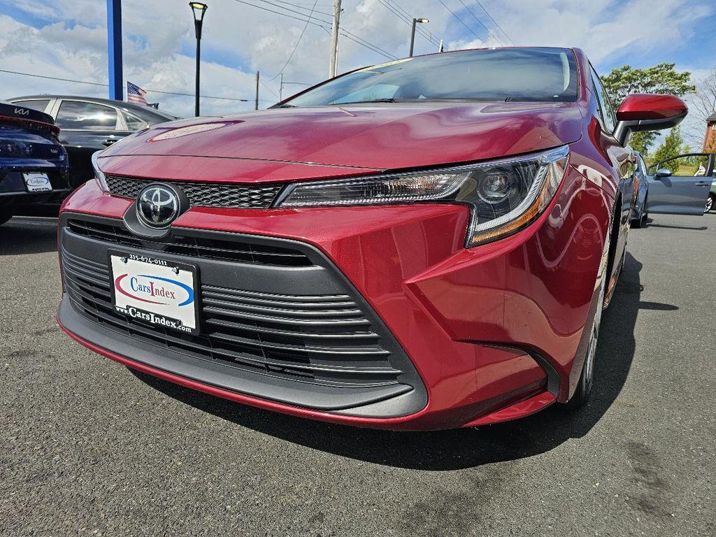 used 2025 Toyota Corolla car, priced at $24,498