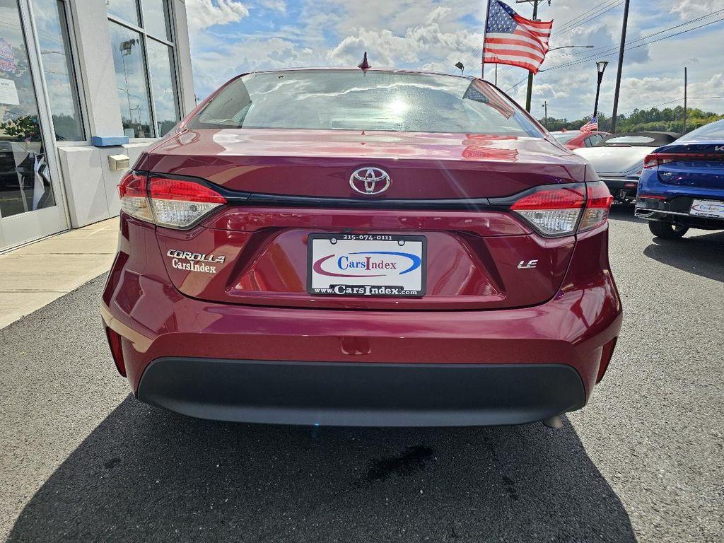 used 2025 Toyota Corolla car, priced at $24,498