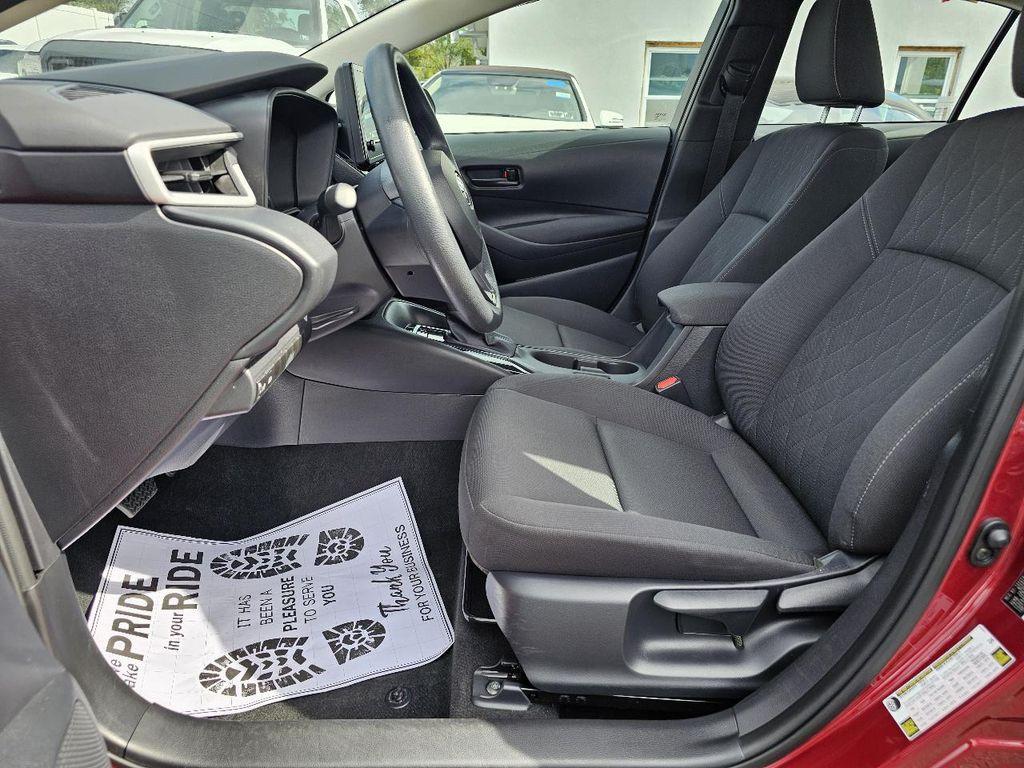 used 2025 Toyota Corolla car, priced at $24,498