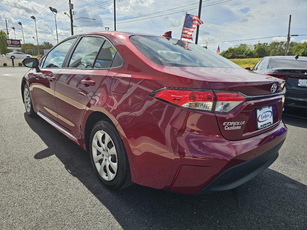 used 2025 Toyota Corolla car, priced at $24,498
