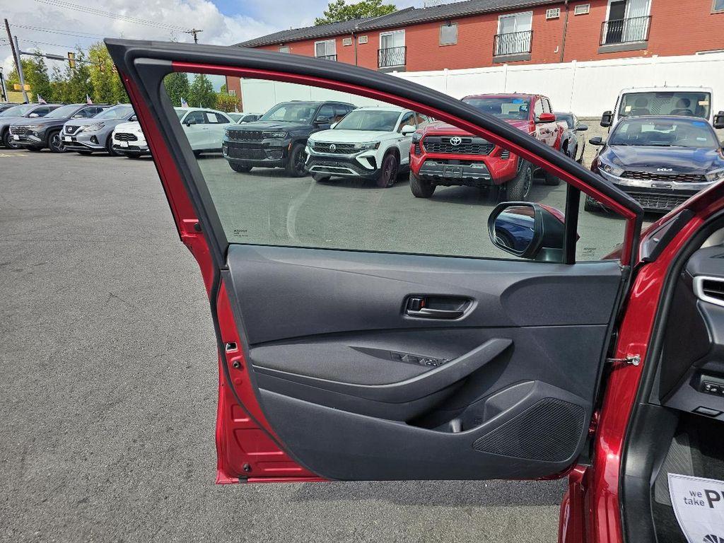 used 2025 Toyota Corolla car, priced at $24,498