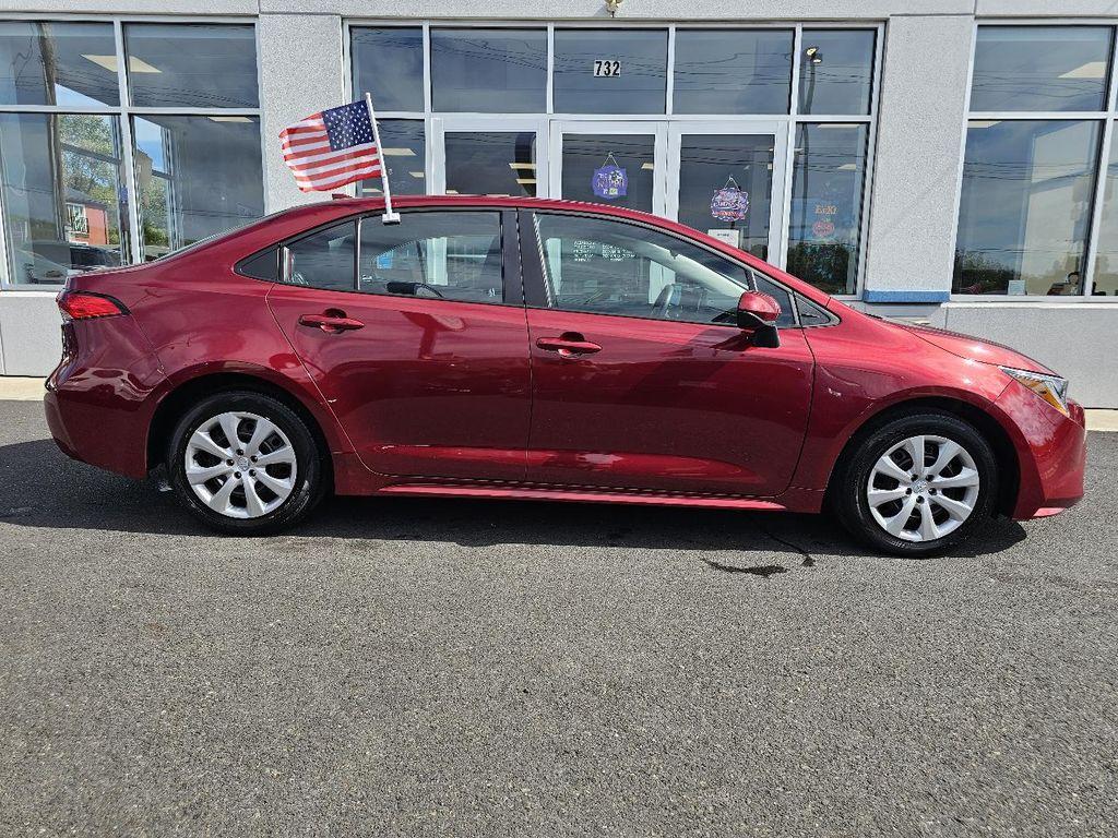 used 2025 Toyota Corolla car, priced at $24,498