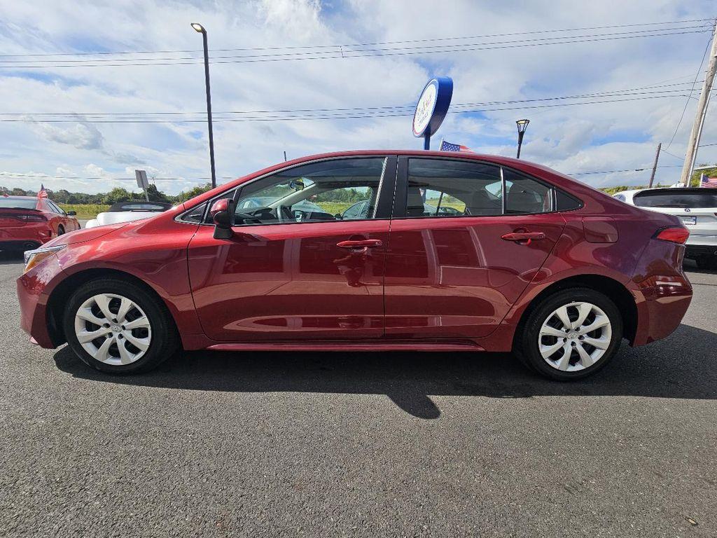 used 2025 Toyota Corolla car, priced at $24,498