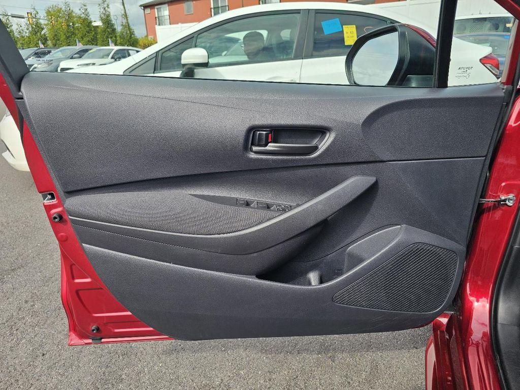 used 2025 Toyota Corolla car, priced at $24,498