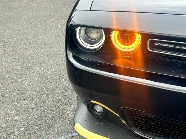 used 2022 Dodge Challenger car, priced at $27,999