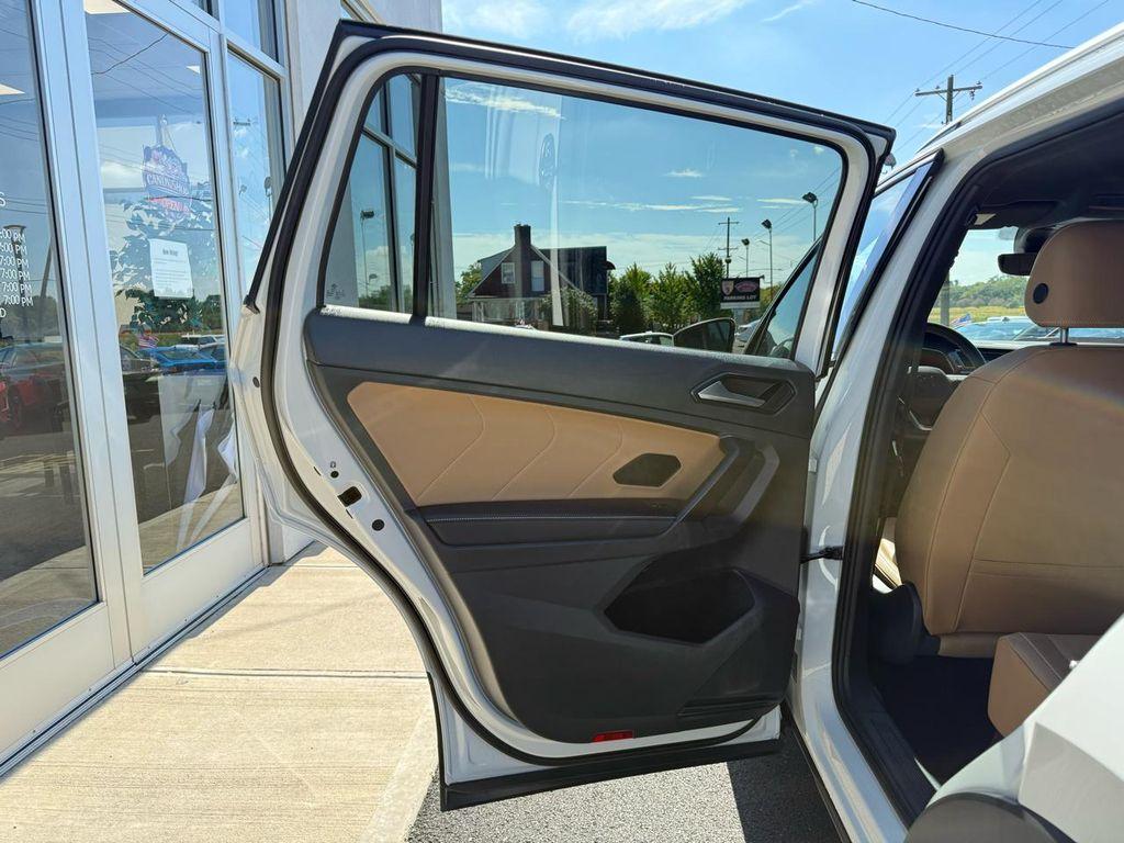 used 2022 Volkswagen Tiguan car, priced at $24,498