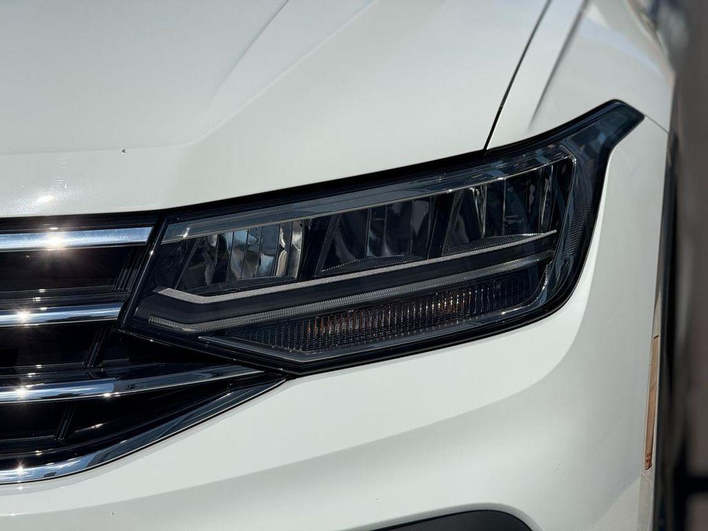 used 2022 Volkswagen Tiguan car, priced at $24,498