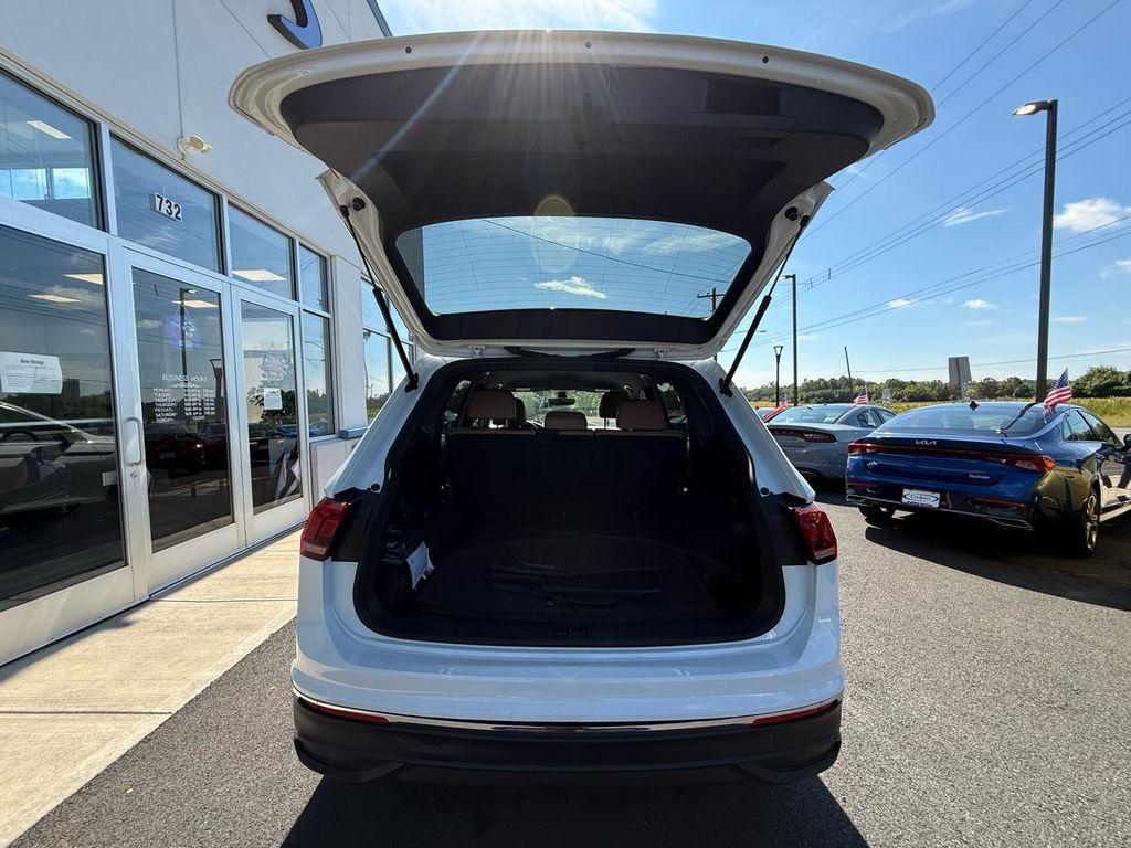 used 2022 Volkswagen Tiguan car, priced at $24,498
