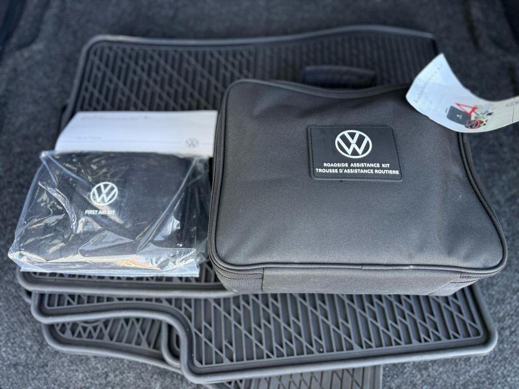 used 2022 Volkswagen Tiguan car, priced at $24,498