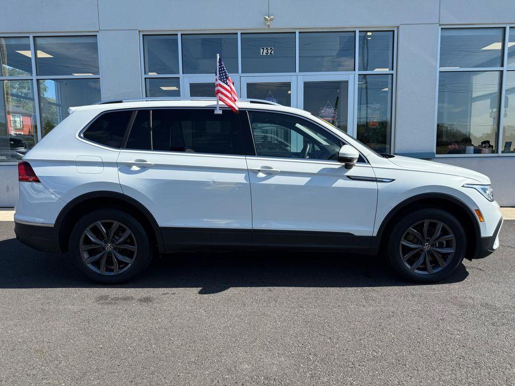 used 2022 Volkswagen Tiguan car, priced at $24,498