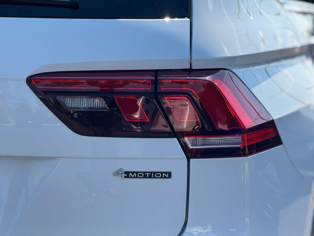 used 2022 Volkswagen Tiguan car, priced at $24,498