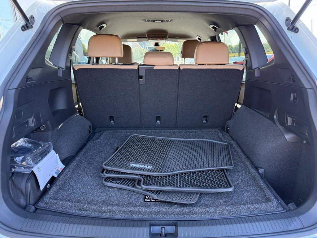 used 2022 Volkswagen Tiguan car, priced at $24,498