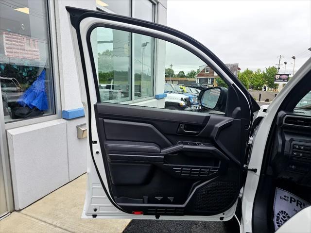 used 2024 Toyota Tacoma car, priced at $34,499