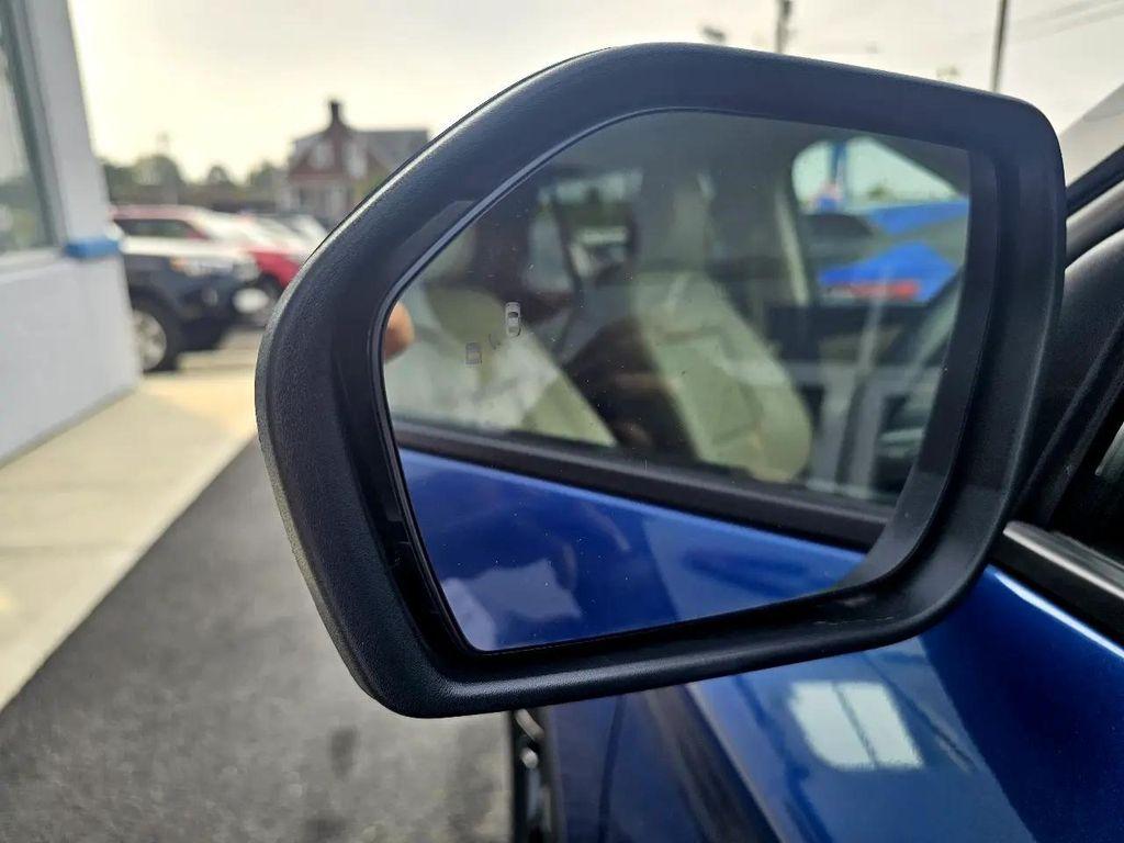 used 2023 Ford Explorer car, priced at $24,499