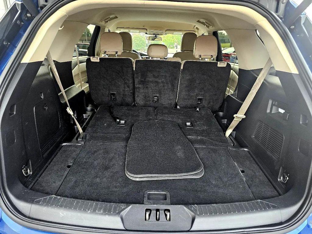 used 2023 Ford Explorer car, priced at $24,499