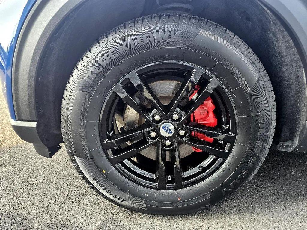 used 2023 Ford Explorer car, priced at $24,499