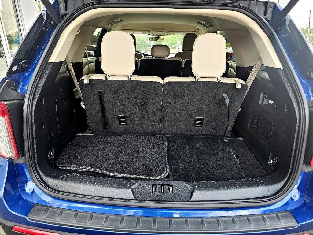 used 2023 Ford Explorer car, priced at $24,499