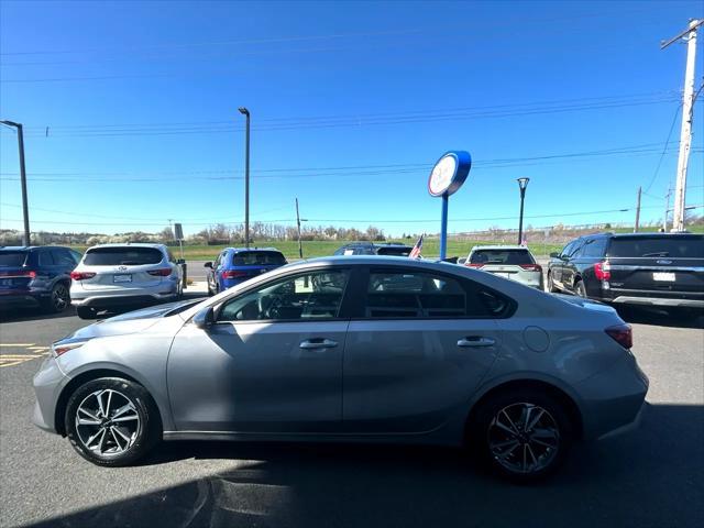 used 2024 Kia Forte car, priced at $19,999