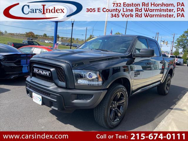 used 2024 Ram 1500 Classic car, priced at $37,999