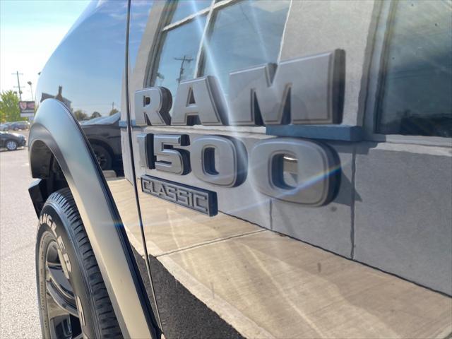 used 2024 Ram 1500 Classic car, priced at $37,499