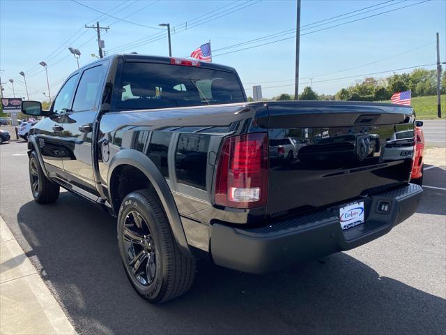 used 2024 Ram 1500 Classic car, priced at $37,499