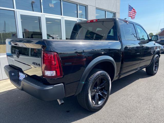 used 2024 Ram 1500 Classic car, priced at $37,499