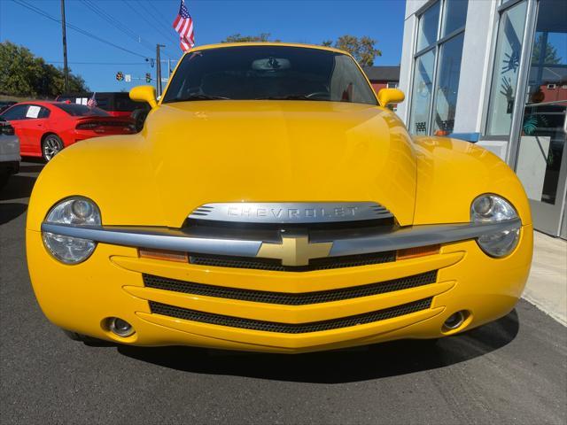 used 2005 Chevrolet SSR car, priced at $26,999