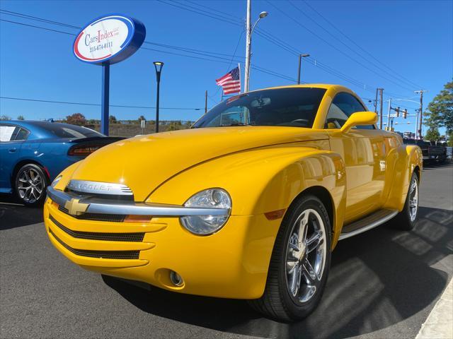 used 2005 Chevrolet SSR car, priced at $26,999