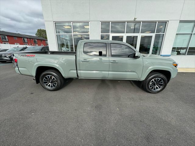 used 2023 Toyota Tacoma car, priced at $41,999