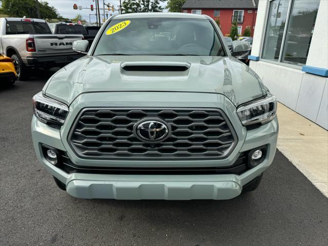 used 2023 Toyota Tacoma car, priced at $41,999