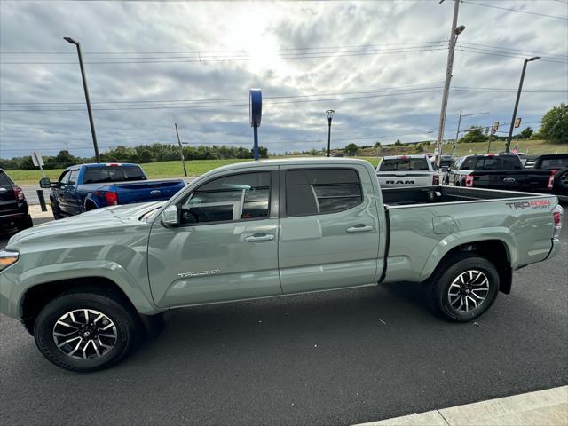 used 2023 Toyota Tacoma car, priced at $41,999