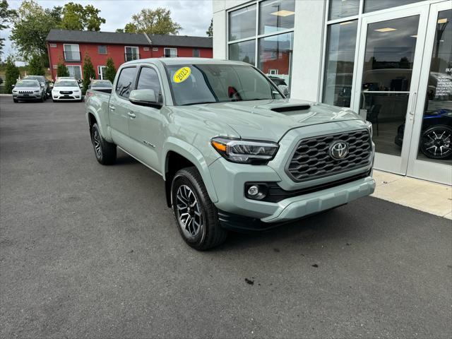 used 2023 Toyota Tacoma car, priced at $41,999