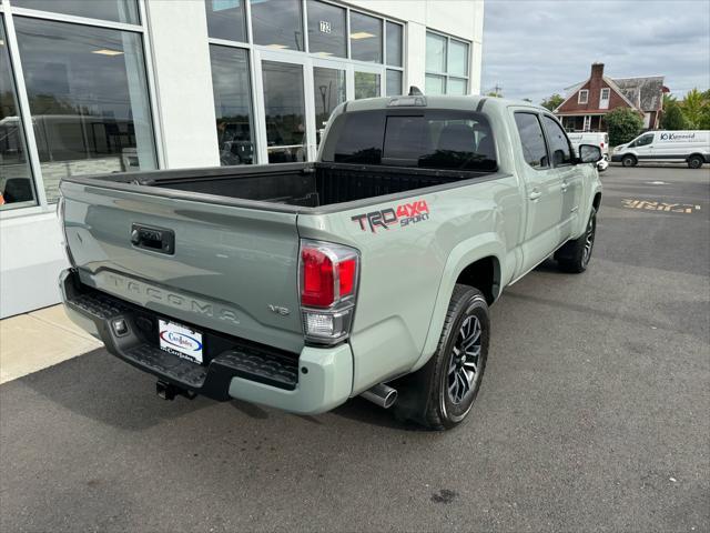 used 2023 Toyota Tacoma car, priced at $41,999