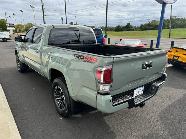 used 2023 Toyota Tacoma car, priced at $41,999