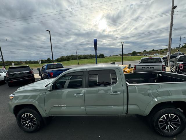 used 2023 Toyota Tacoma car, priced at $41,999