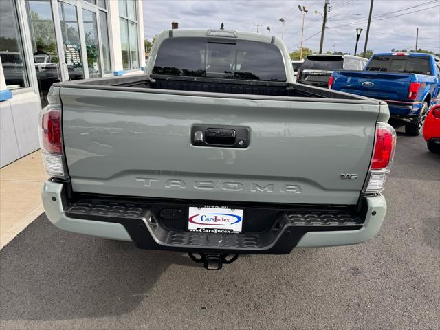 used 2023 Toyota Tacoma car, priced at $41,999