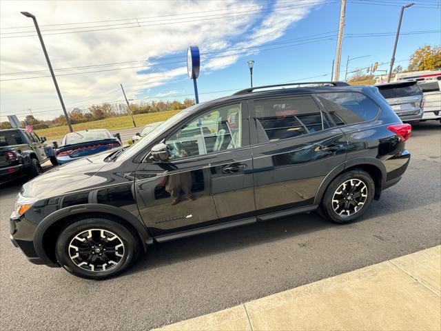 used 2020 Nissan Pathfinder car, priced at $23,999